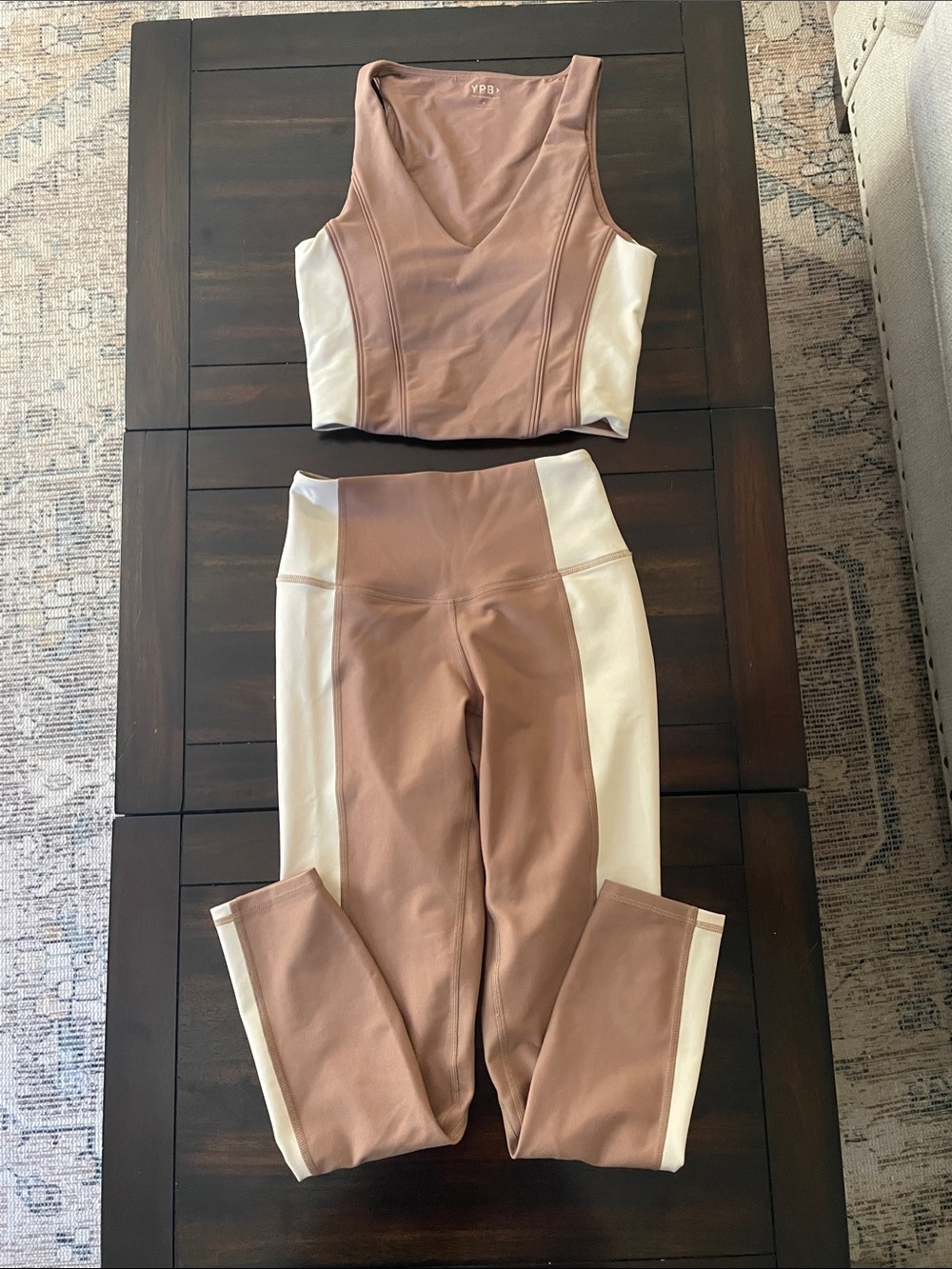 Abercrombie YPB Workout Set